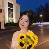 My sunflower🌻✨
