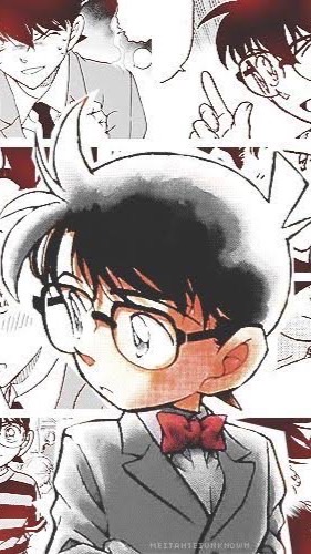 コナン好き（女子限定）おいで！