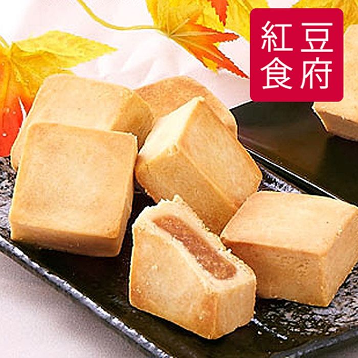 《紅豆食府PU》鳳梨果漾酥(6顆/盒，共兩盒)-預購-APP9/5-9/12出貨