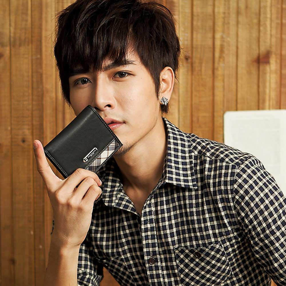 另一種極簡雅痞風 強調，紳士藝術氣息！※KA-52906