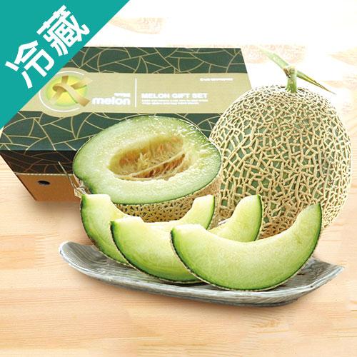 【韓國】精選哈蜜瓜禮盒2入/盒【愛買冷藏】。人氣店家愛買線上購物的生鮮冷藏、新鮮水果│禮盒│整箱水果有最棒的商品。快到日本NO.1的Rakuten樂天市場的安全環境中盡情網路購物，使用樂天信用卡選購優