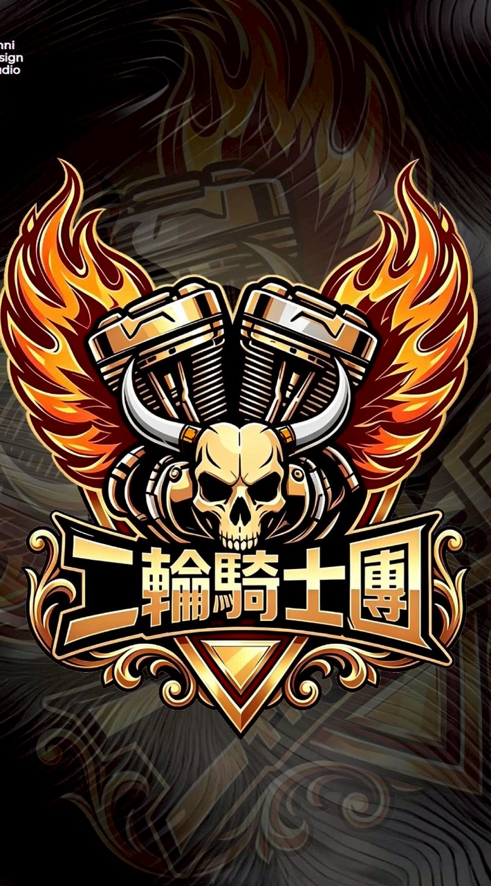 二輪騎士團🛵🏍️