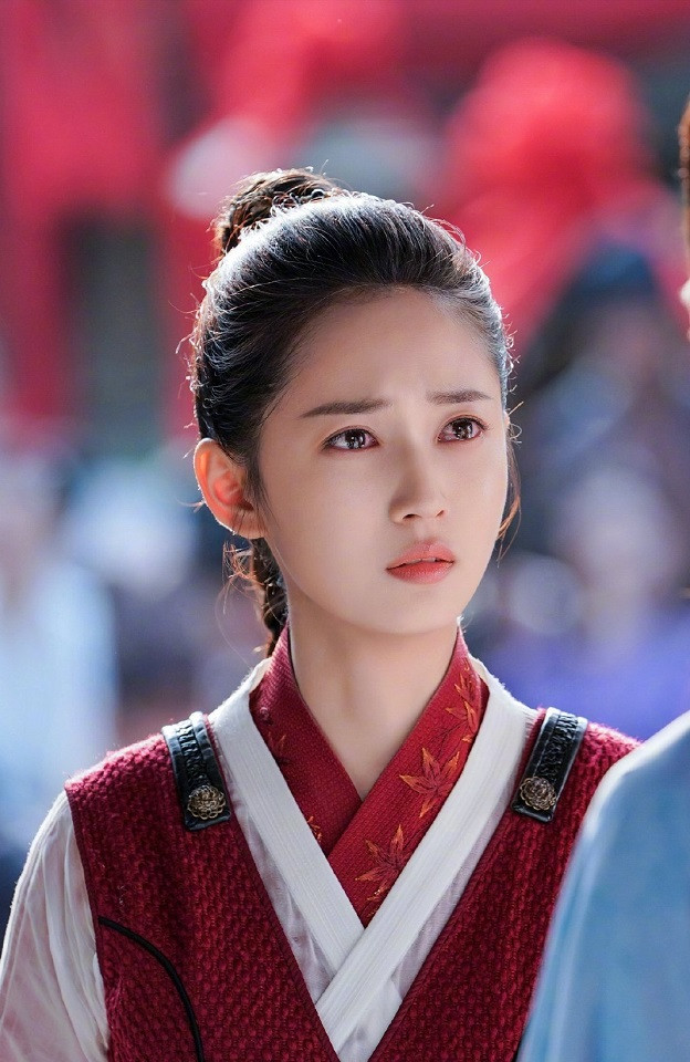 陸劇「哭戲最有感染力」的女星9：陳鈺琪《兩世歡》、《月上重火》