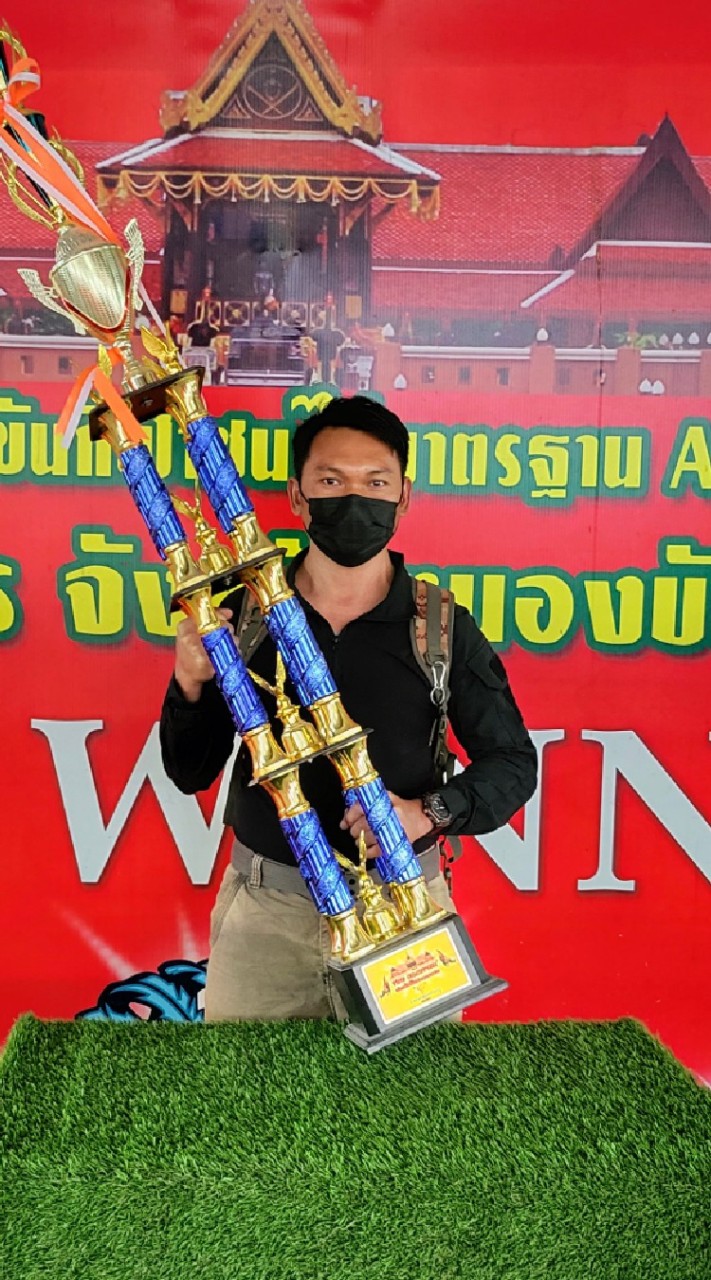 กลุ่มพัฒนาสายพันธุ์ไก่ชนเหล่าจ่าตี่