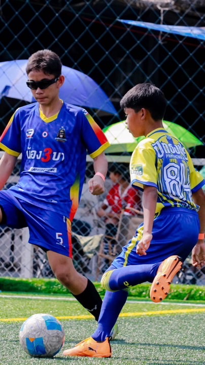 บอลเงินแสนปากช่อง รุ่น 10/12 ปี