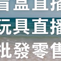 玩具/生活百貨/盲包直播 便宜出清各式商品