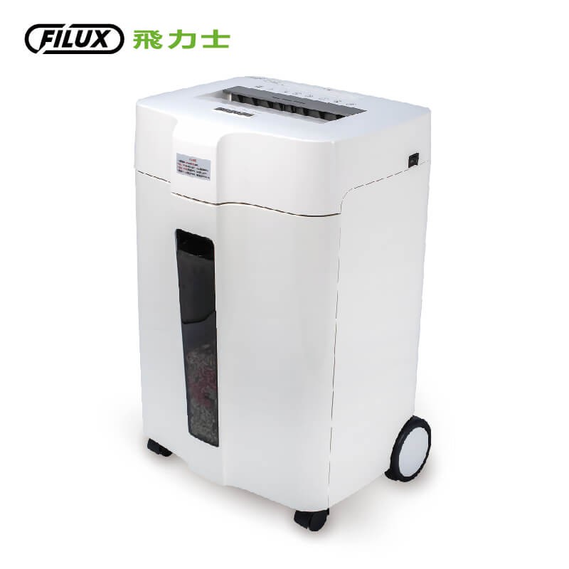 透過不斷持續優化、設計、生產更高效率新一代機種，榮登全球銷量排名第一。現在民眾個資取得容易、詐騙事件頻傳，為滿足客戶個人資料保護、防止身分盜用，個人安全的渴望，FILUX 飛力士 -更專注於創新高效能