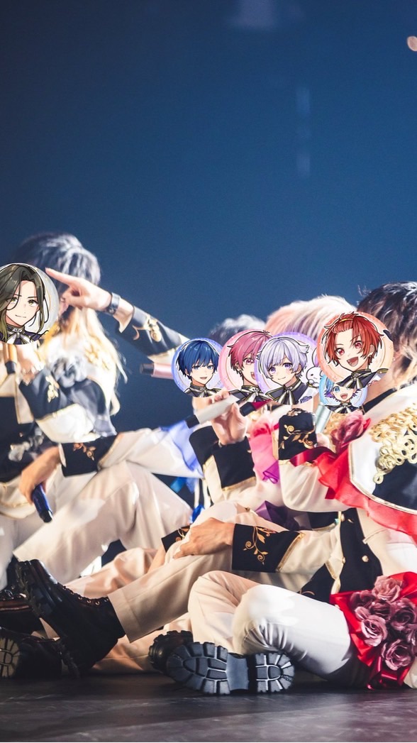 いれいす好きな人！2