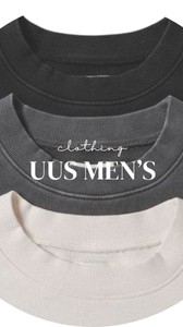 【 ❻ UUS.Korea Men's Wear 】正韓男裝 設計款服飾/套裝「批發客專屬社團」