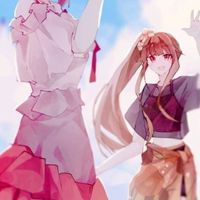 虹 桃 ど ぺ る ー む　‼️