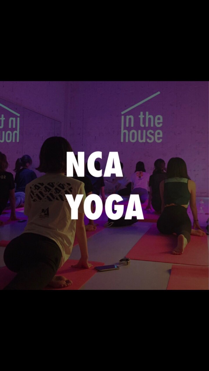 NCA YOGA&WORKOUTのオープンチャット