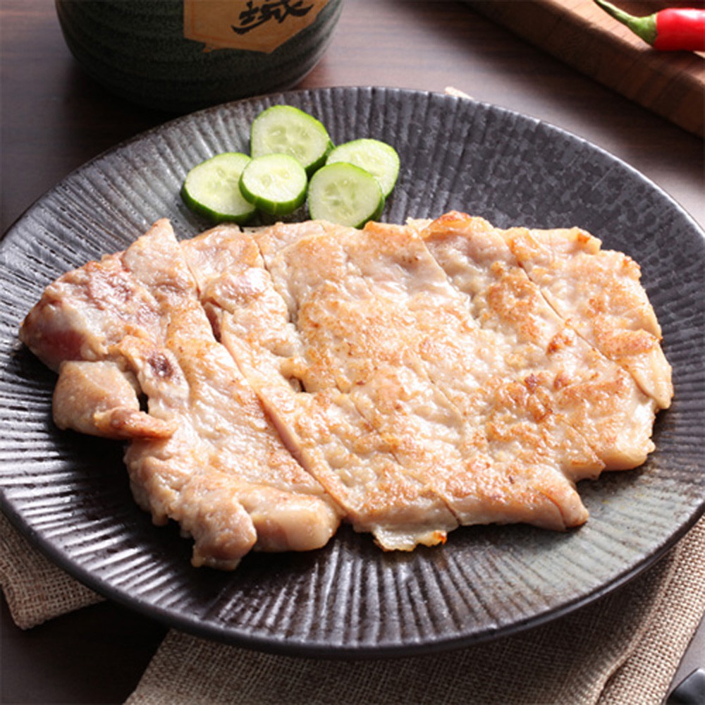 【快樂大廚】手打黃金排骨24片組(170g/片)