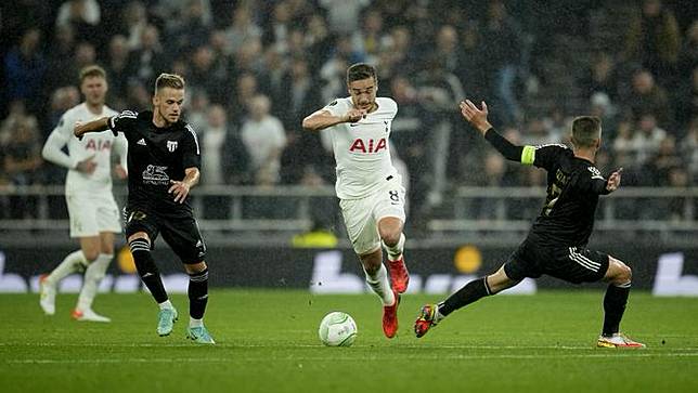 Liga Konferensi Tottenham vs Mura