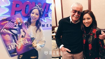 【 Jewel G.E.M.！】 宇宙G.E.M. 成Marvel最新角色模版！