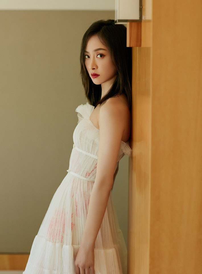 八月明星網路勢力榜TOP 3：宋茜