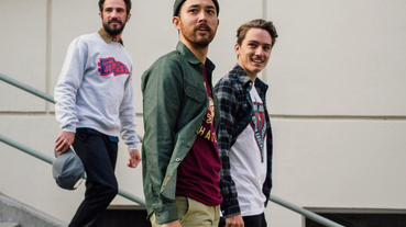 復古延續 / Benny Gold 2014 秋季「Albion」系列 Lookbook