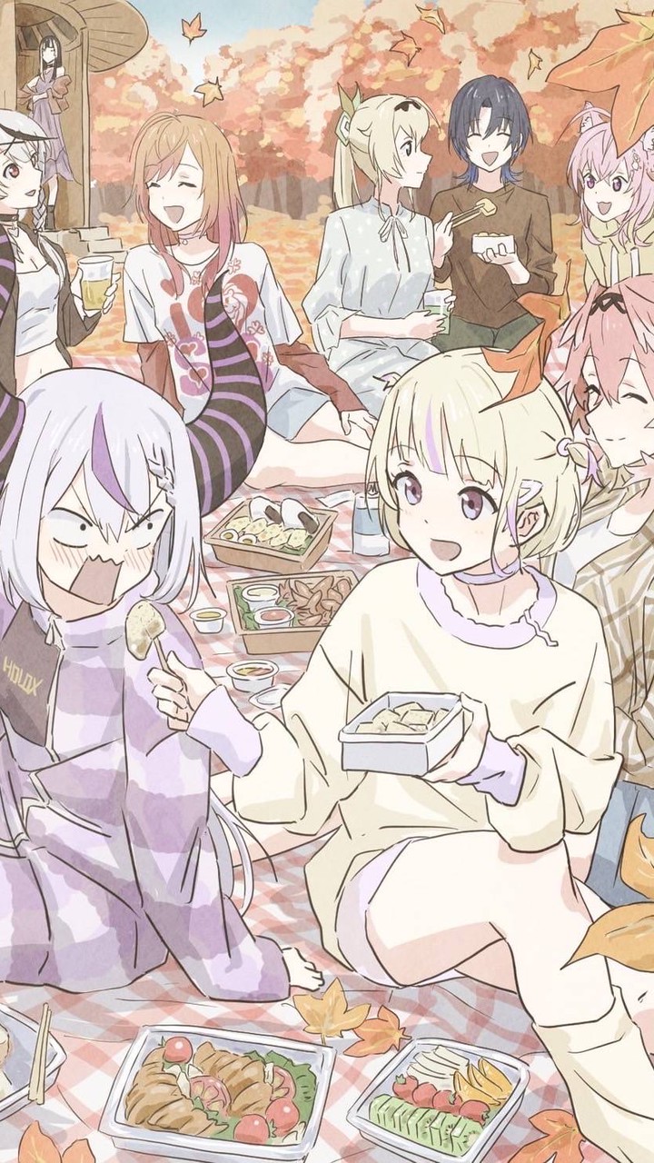 🌸ホロライブ好きな学生さん集まれー！