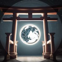 楓之谷-歌月神社⛩️