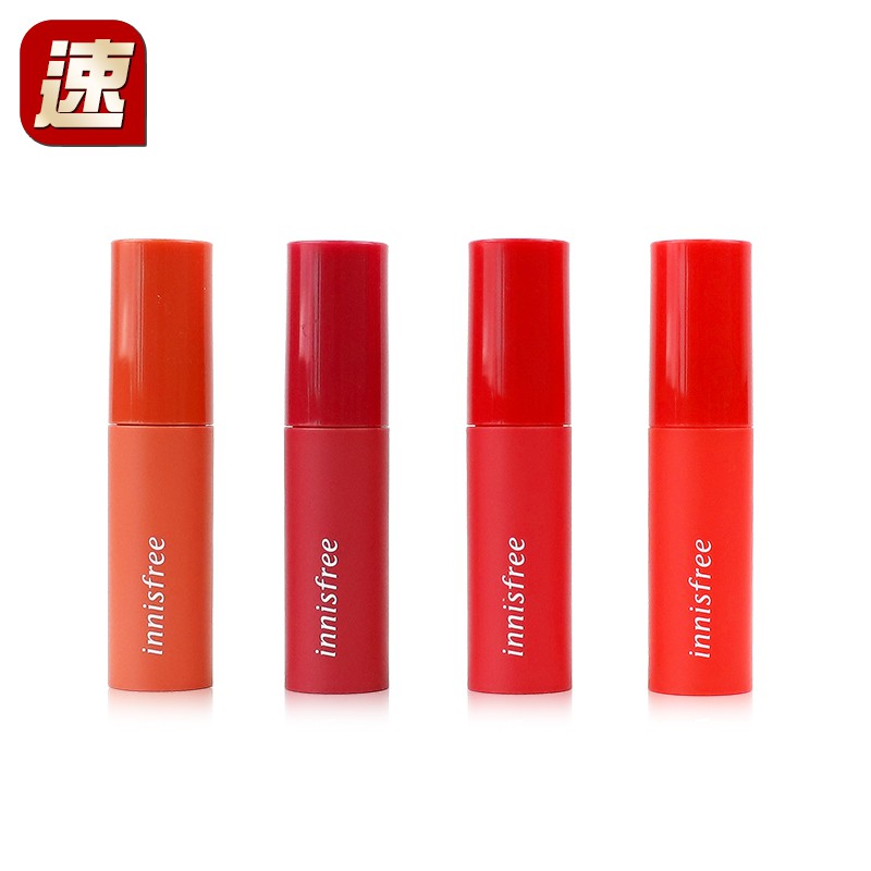 【 韓國 Innisfree 】 2019新色 棉花糖絲絨唇釉 微霧面 微霧唇 霧面唇 絲絨《11STORE》