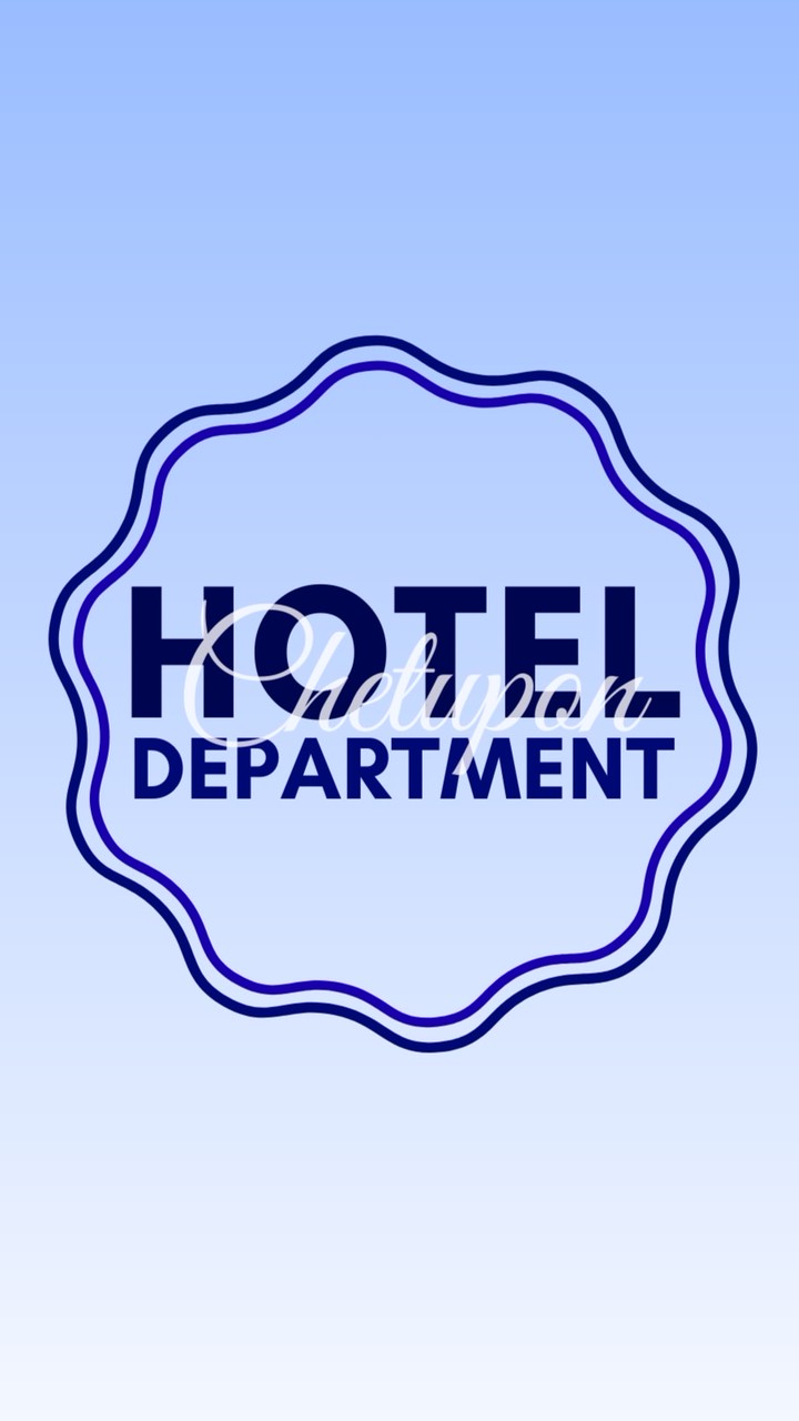 แผนกวิชาการโรงแรม-เชตุพน