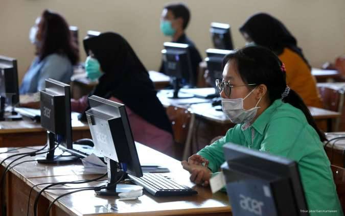 Simak Cara Cek Nisn Dan Npsn Yang Jadi Syarat Registrasi Akun Ltmpt Kontan Co Id Line Today