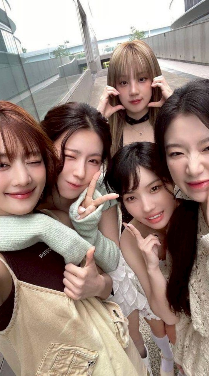 love i-dle* o(*≧▽≦)ツ