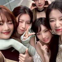 love i-dle* o(*≧▽≦)ツ