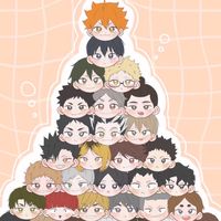 アニメ好きな人集合！！