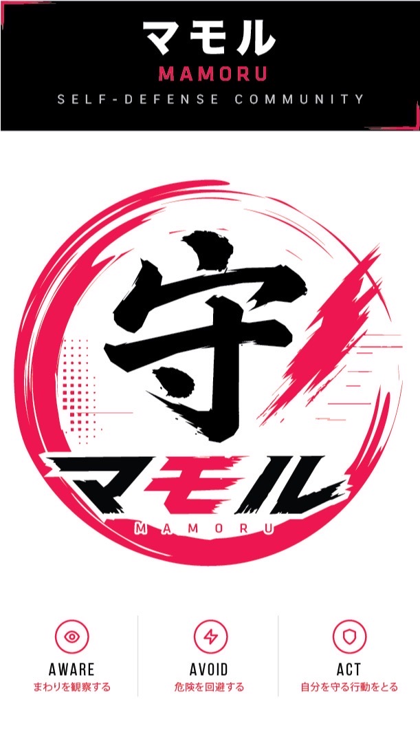 MAMORU | Self-defense Community