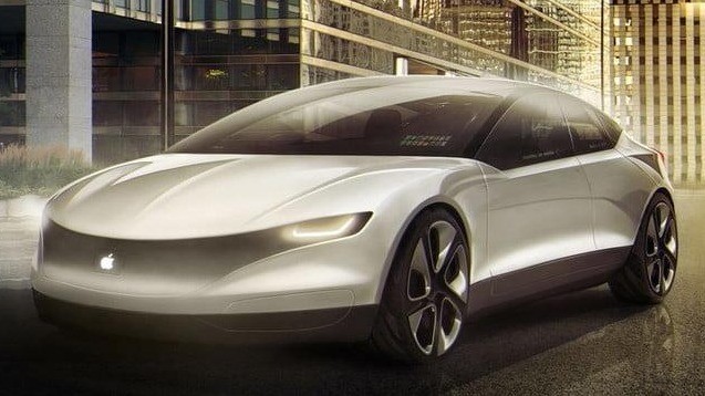 蘋果又祭高薪挖角TESLA人才 「APPLE CAR」 誕生