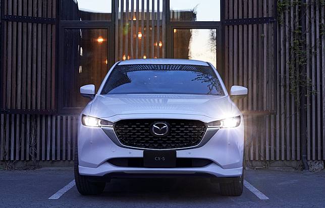 全新式樣搭配全新車色 Mazda Cx 5 小改款日本搶先發表 自由電子報 Line Today