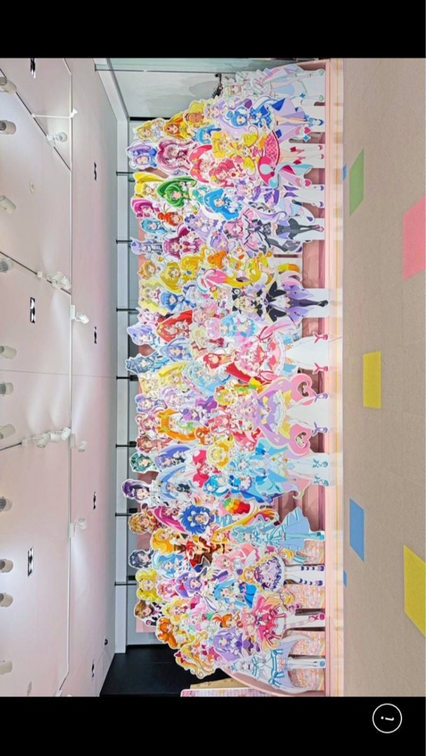 ふたりはプリキュアから名探偵プリキュアまで。好きな人集合です。