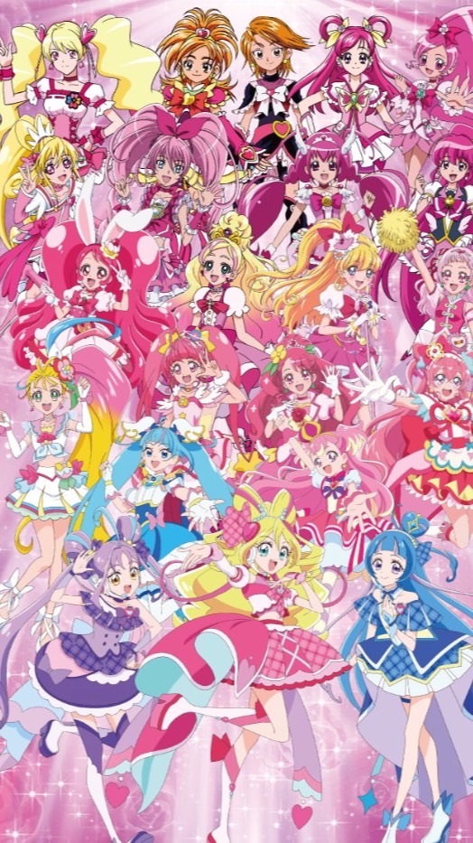 ふたりはプリキュアからキミとアイドルプリキュアまで。好きな人集合です。