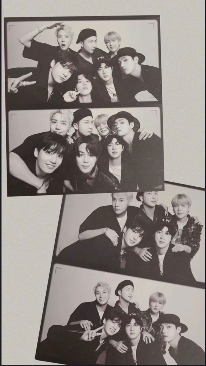 BTS 防彈💜+阿米💜