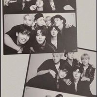 BTS 防彈💜+阿米💜