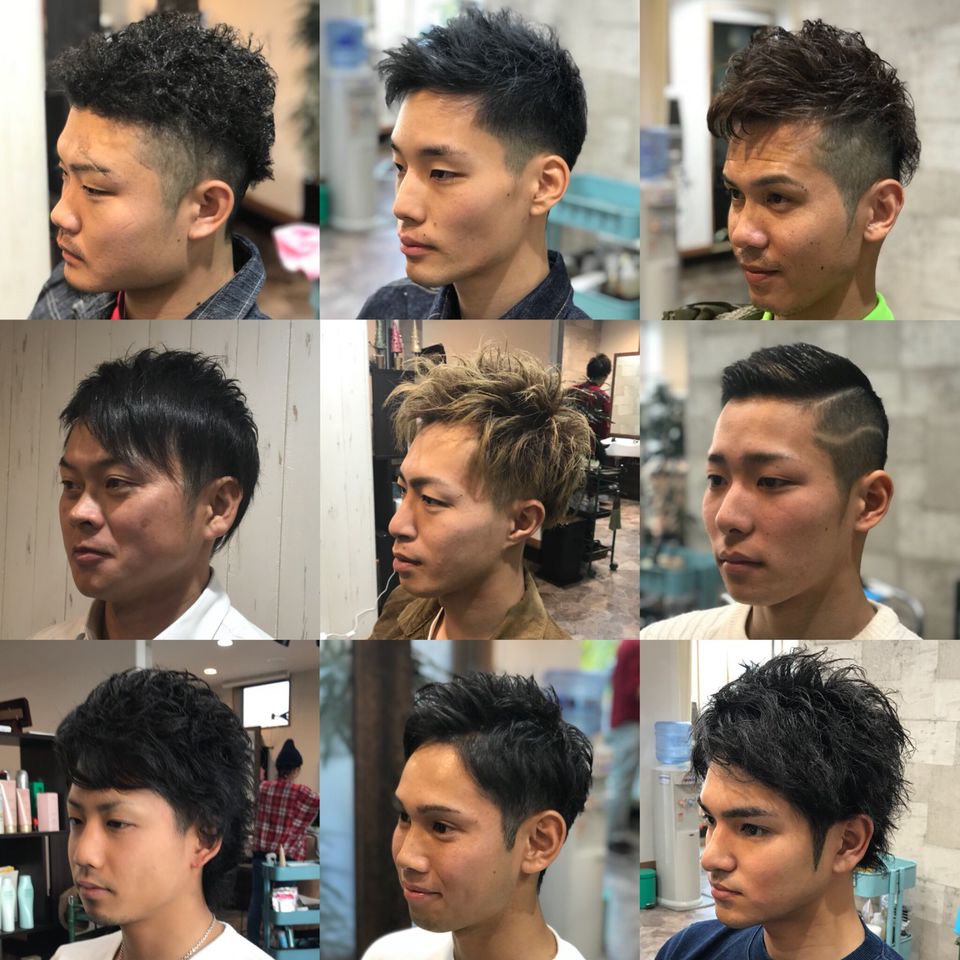 Mixed Media Feed Straw Hair ストローヘアー Line Official Account