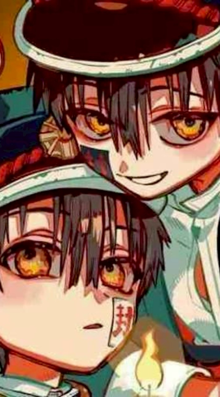 地縛少年花子くん推し集まろー！