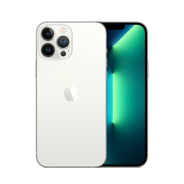 iPhone 13 Pro Max - 256GB 銀色 Apple