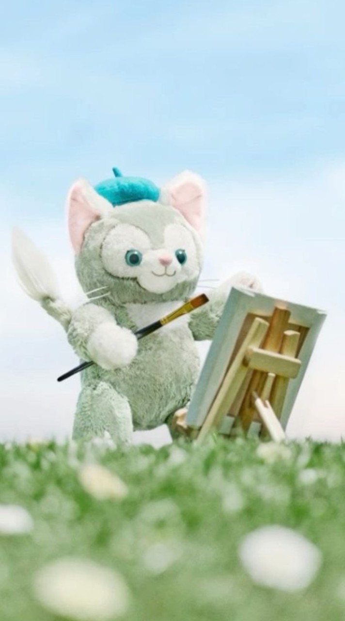 ジェラトーニ - ♡ 確認用 ♡ 我が家のジェラトーニ | ケープコッド便り☆ダッフィーと