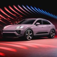 Macan EV、Turbo 車友討論區