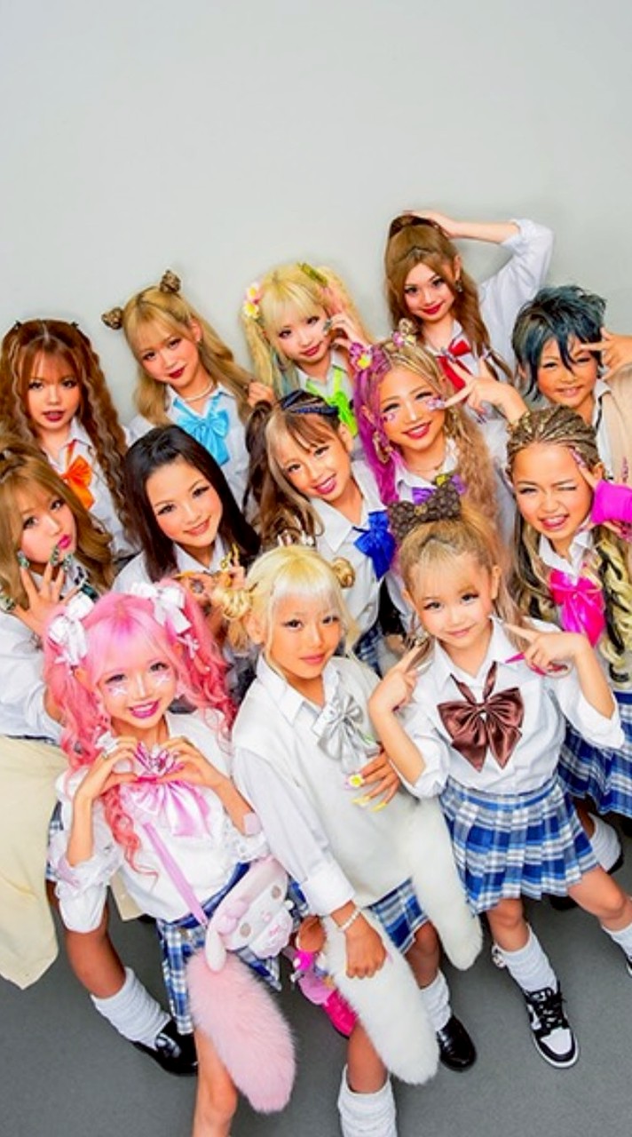 Kogyaruが好きな子集まれー！