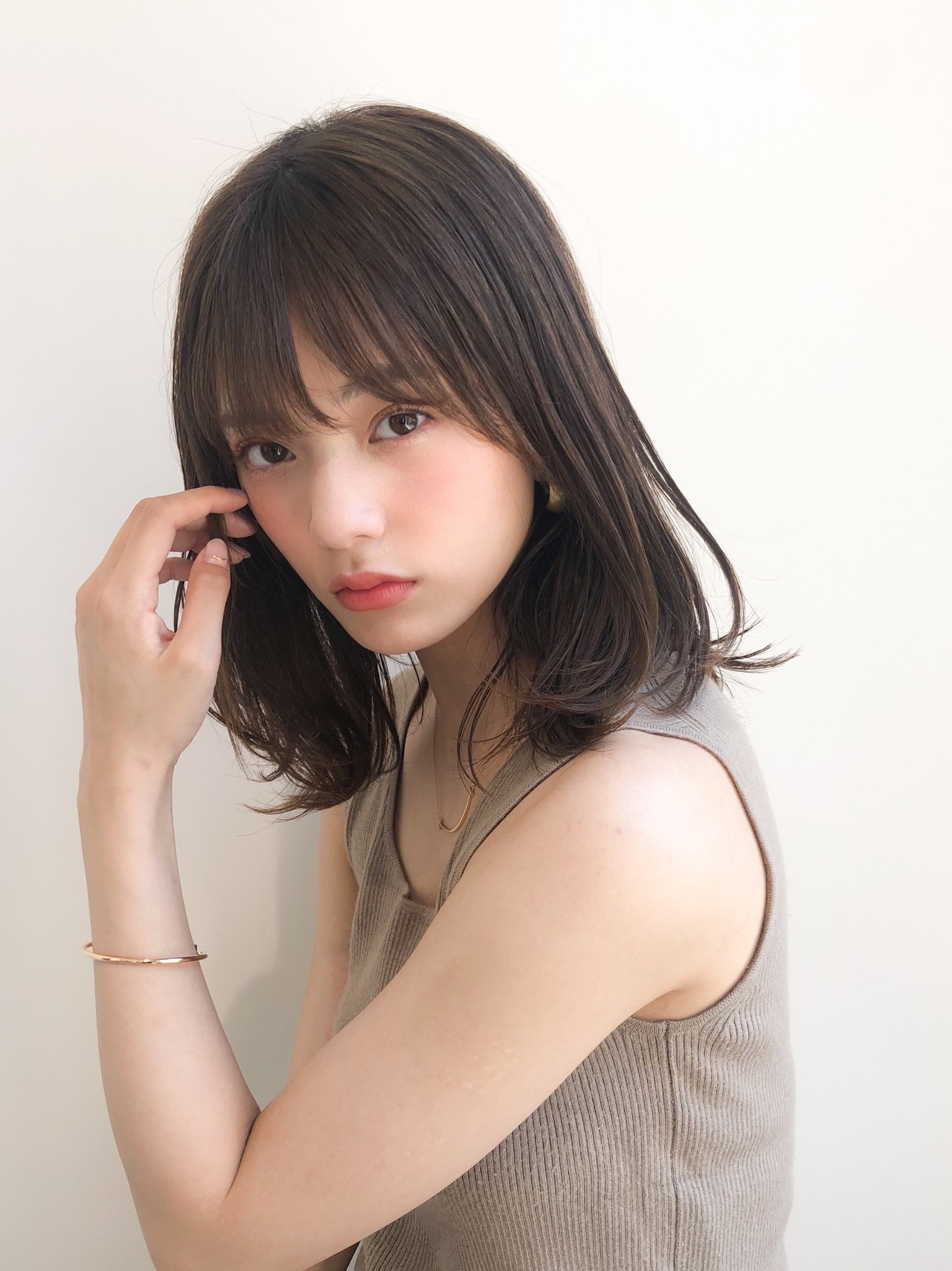 あざとさget あの子可愛い を狙おう Hair