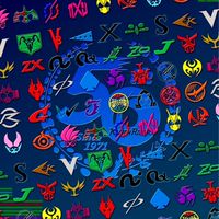 〜仮面の英雄達の物語〜   仮面ライダー 也 with ・・・