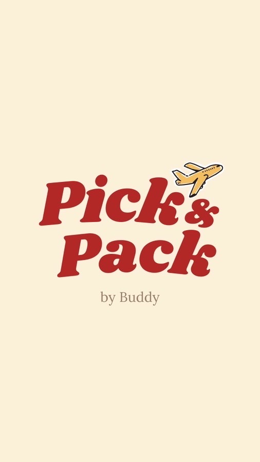 Pick&packbybuddy