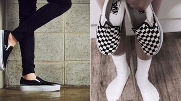 舊款新用？經典鞋款「 Vans Slip-On Platform  」 厚底系列即將登場！ 少女：寧願吃土也要買！