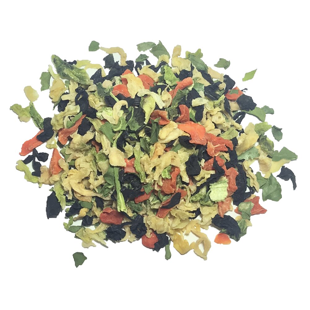 輕鬆添加完整營養