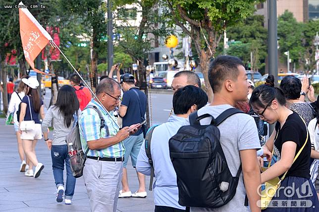 9月陸客來台人次僅有11.8萬人，呈現「腰斬」狀況，雖菲泰星旅客大增，仍無法彌補缺額(圖/卡優新聞網)