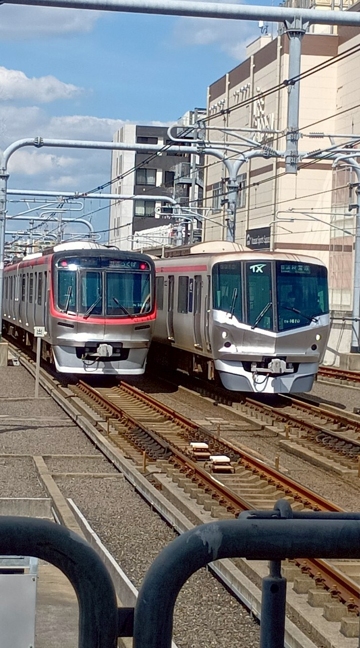 つくばエクスプレス、鉄道好き集まろう！