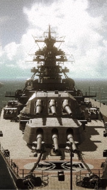 艦つく　色々と助け合う所