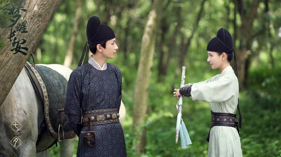 七夕情人節陸劇新劇照